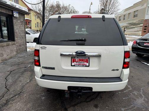 2008 Ford Explorer XLT