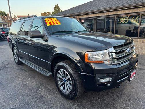 2015 Ford Expedition EL XLT