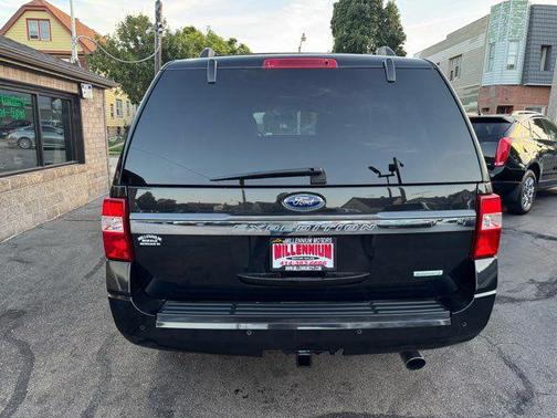 2015 Ford Expedition EL XLT