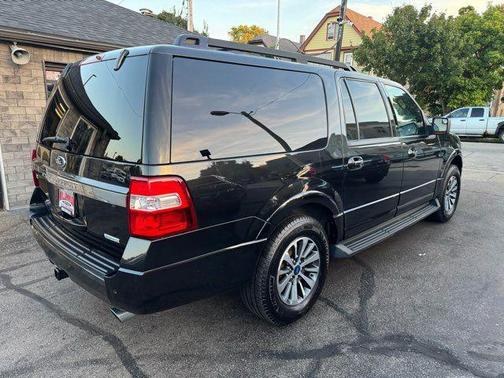 2015 Ford Expedition EL XLT