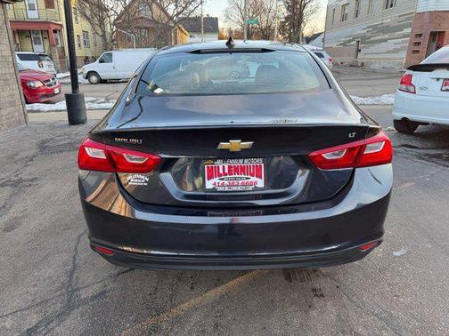 2023 Chevrolet Malibu FWD 1LT