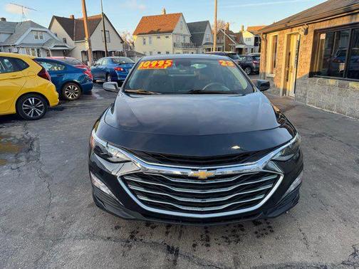 2023 Chevrolet Malibu FWD 1LT