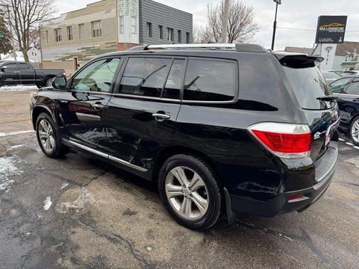 2012 Toyota Highlander Limited