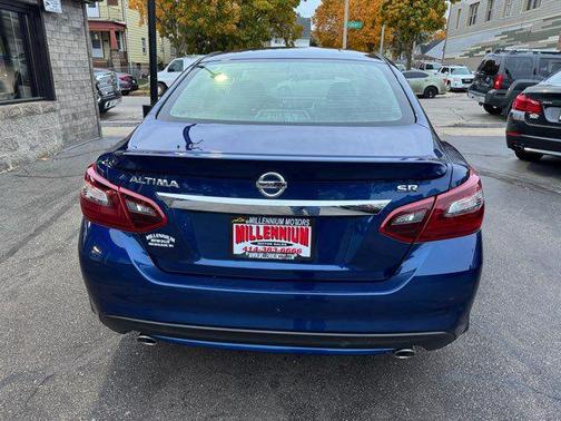 2018 Nissan Altima 2.5 SR