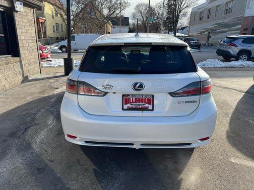 2012 Lexus CT 200h Base