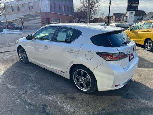2012 Lexus CT 200h Base
