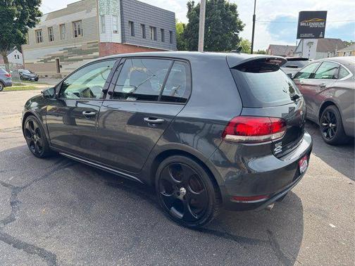 2013 Volkswagen GTI 4-Door