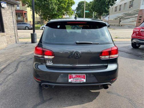 2013 Volkswagen GTI 4-Door