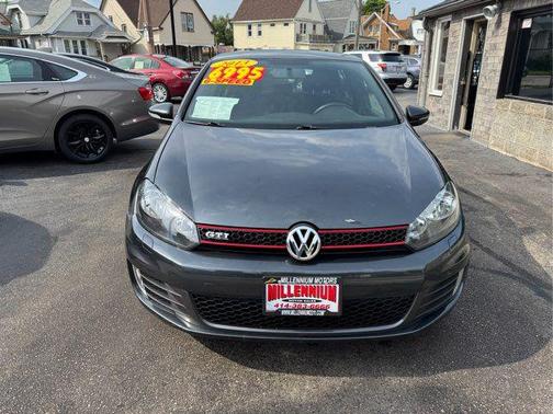 2013 Volkswagen GTI 4-Door