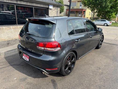 2013 Volkswagen GTI 4-Door