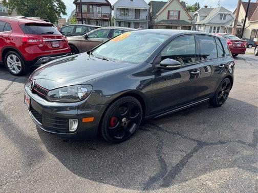 2013 Volkswagen GTI 4-Door