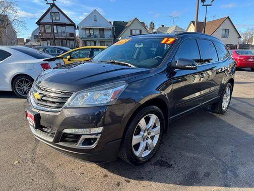 2017 Chevrolet Traverse 1LT