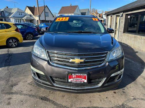 2017 Chevrolet Traverse 1LT