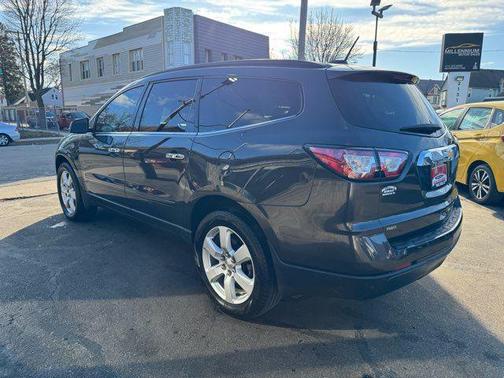 2017 Chevrolet Traverse 1LT