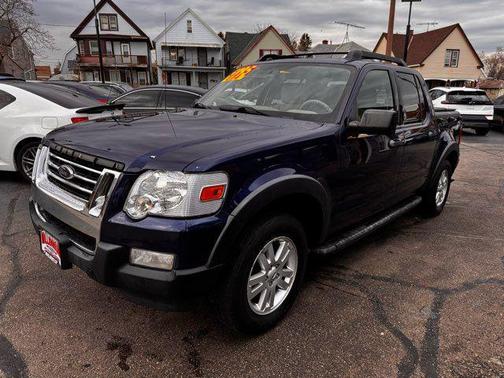 2007 Ford Explorer Sport Trac XLT
