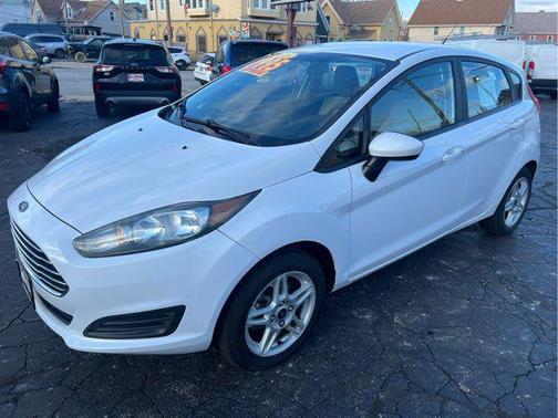 2018 Ford Fiesta SE
