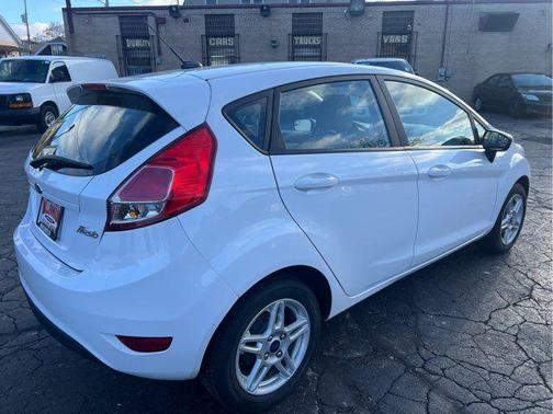2018 Ford Fiesta SE