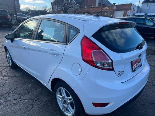 2018 Ford Fiesta SE