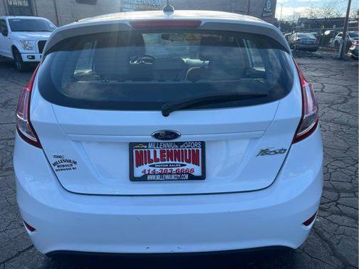 2018 Ford Fiesta SE