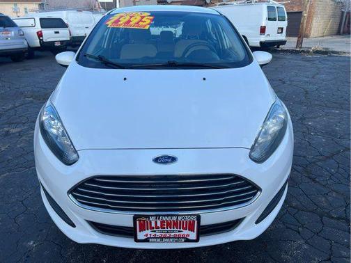 2018 Ford Fiesta SE