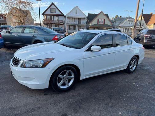 2010 Honda Accord LX-P