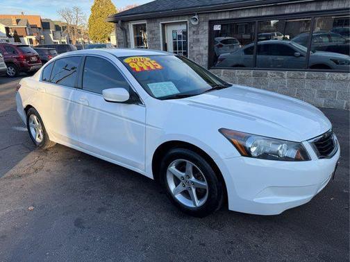 2010 Honda Accord LX-P