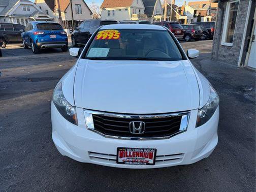 2010 Honda Accord LX-P