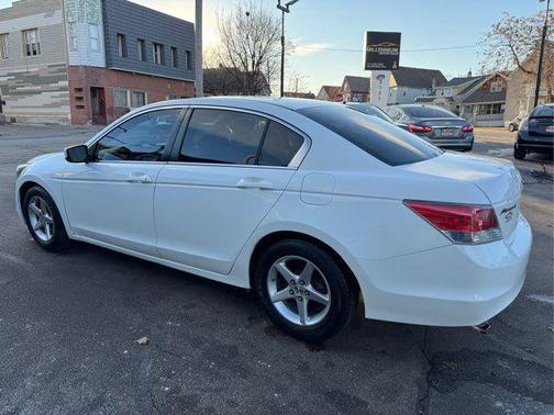 2010 Honda Accord LX-P