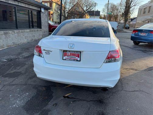 2010 Honda Accord LX-P