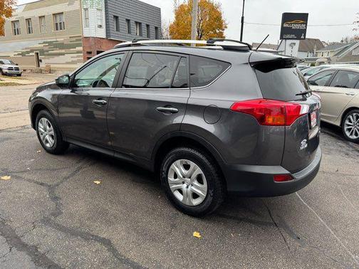 2014 Toyota RAV4 LE