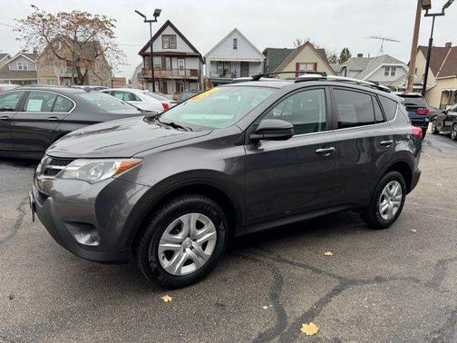 2014 Toyota RAV4 LE