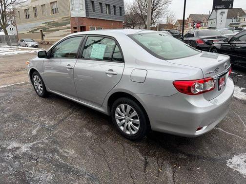 2012 Toyota Corolla LE