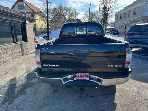 2010 Toyota Tacoma Access Cab