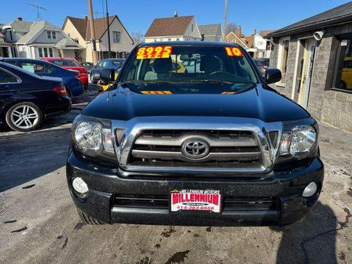 2010 Toyota Tacoma Access Cab