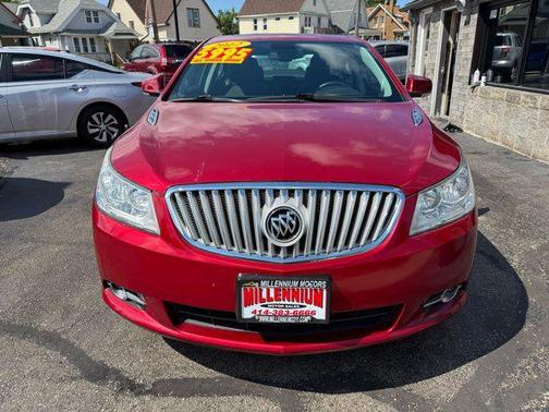 2012 Buick LaCrosse Premium 1