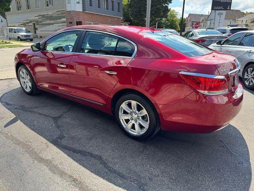 2012 Buick LaCrosse Premium 1