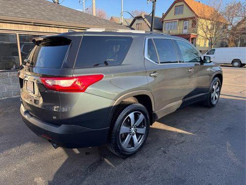 2018 Chevrolet Traverse LT Leather