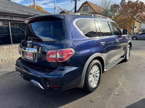 2020 Nissan Armada SV 2WD