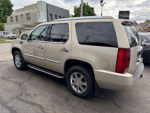 2007 Cadillac Escalade Base