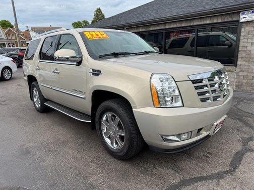 2007 Cadillac Escalade Base