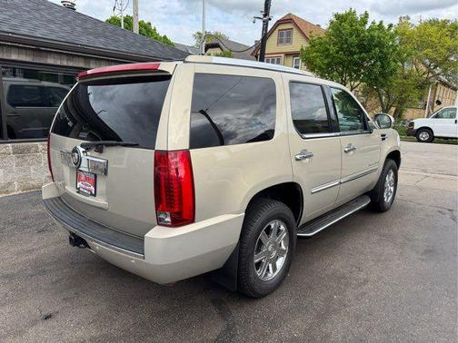 2007 Cadillac Escalade Base