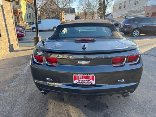 2012 Chevrolet Camaro 1LT