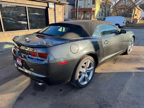 2012 Chevrolet Camaro 1LT