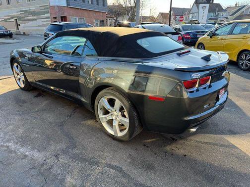 2012 Chevrolet Camaro 1LT