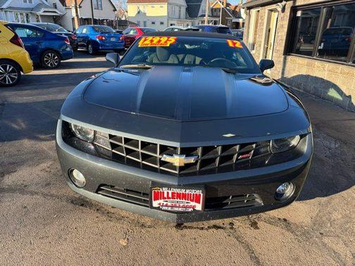 2012 Chevrolet Camaro 1LT