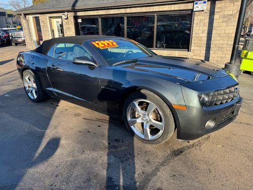 2012 Chevrolet Camaro 1LT