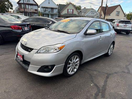 2009 Toyota Matrix XRS
