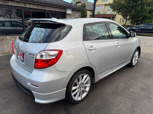 2009 Toyota Matrix XRS