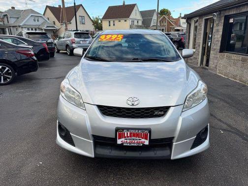 2009 Toyota Matrix XRS