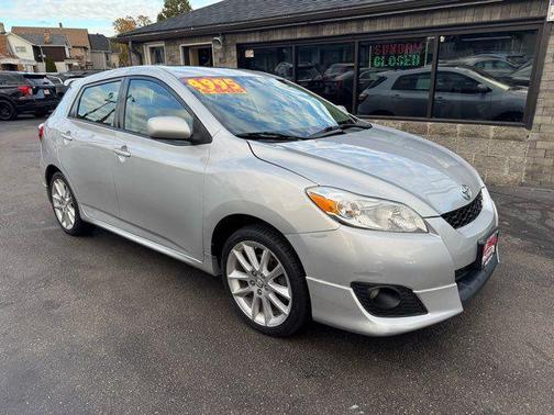 2009 Toyota Matrix XRS